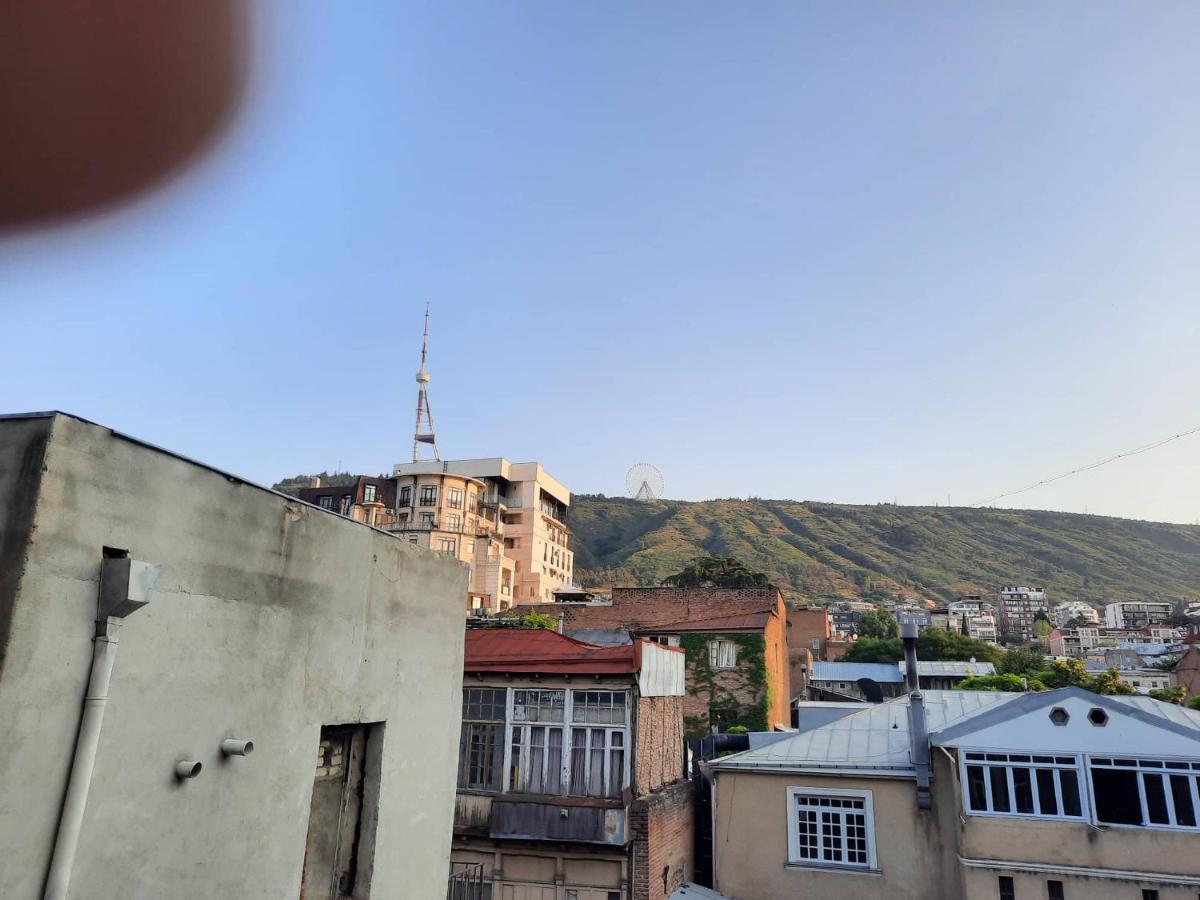 Tbilisi Philharmonia Apartment מראה חיצוני תמונה