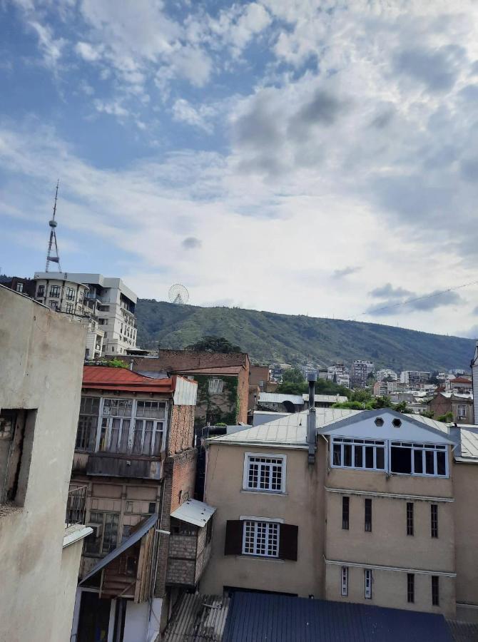 Tbilisi Philharmonia Apartment מראה חיצוני תמונה