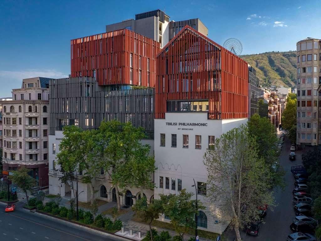Tbilisi Philharmonia Apartment מראה חיצוני תמונה