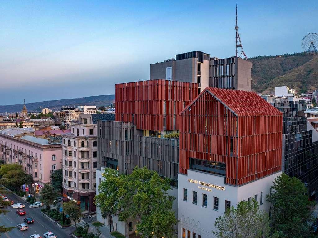 Tbilisi Philharmonia Apartment מראה חיצוני תמונה