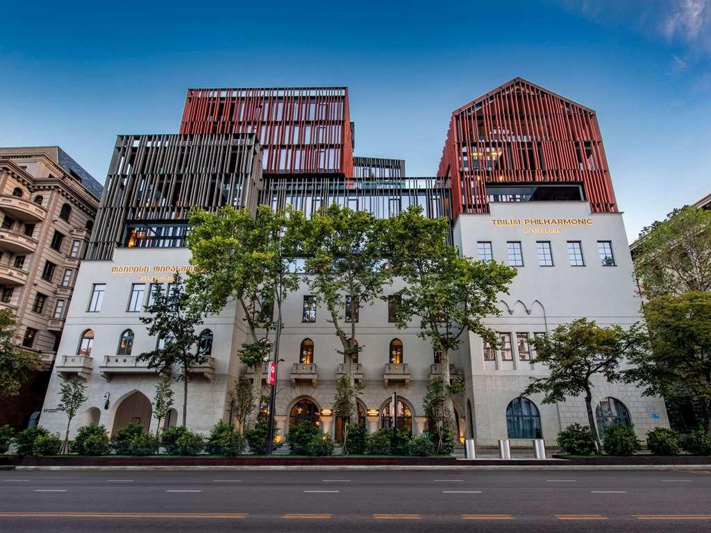 Tbilisi Philharmonia Apartment מראה חיצוני תמונה